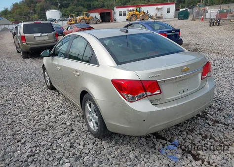 2015 Chevrolet Cruze 1Lt Auto from USA, damaged, VIN 1G1PC5SB1F7248039